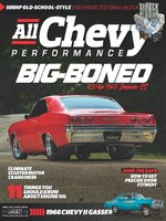 All Chevy Performance